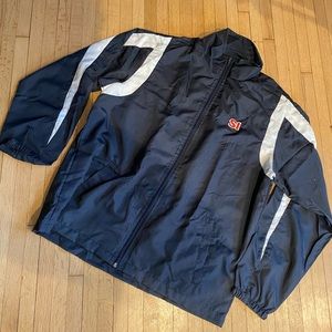 Sports Illustrated Track Jacket